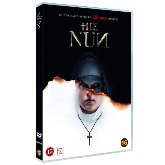 The nun (dvd)