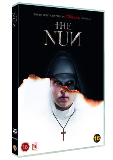 The nun (dvd)
