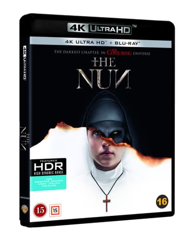 The nun (4k uhd)