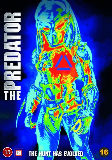 The predator (dvd)