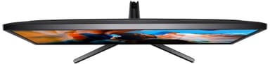 Samsung U32J590U 32" 4K UHD skjerm (sort)