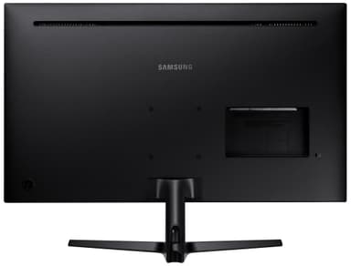 Samsung U32J590U 32" 4K UHD skjerm (sort)