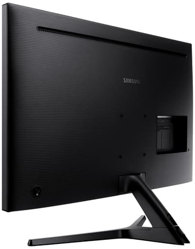 Samsung U32J590U 32" 4K UHD skjerm (sort)