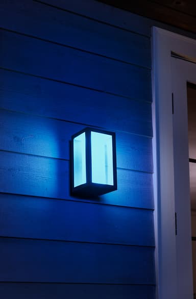 Philips Hue White and Colour Ambiance Impress vegglanterne 1742930P7