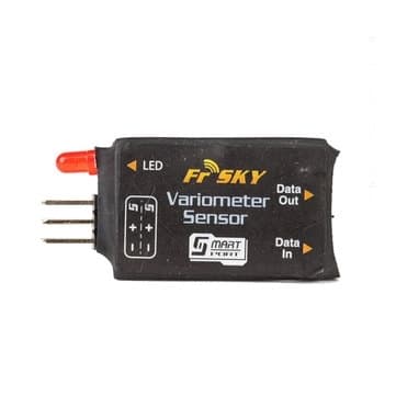 FrSky Telemetri Sensor Variometer High Precision
