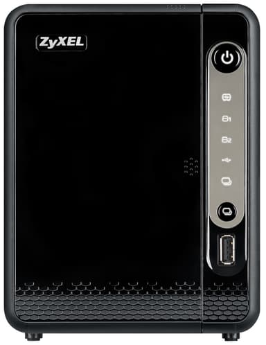 Zyxel NAS326 2-bay NAS