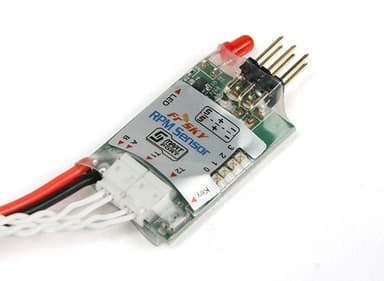 FrSky Telemetri Sensor RPM and 2pcs temp