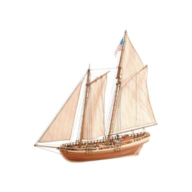 Artesania Latina - Virginia Schooner 1819