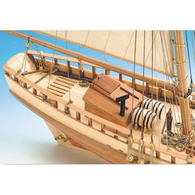 Artesania Latina - Virginia Schooner 1819