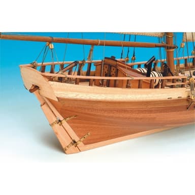 Artesania Latina - Virginia Schooner 1819