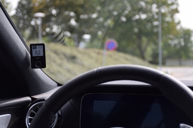 Saphe Drive trafikkalarm 1003
