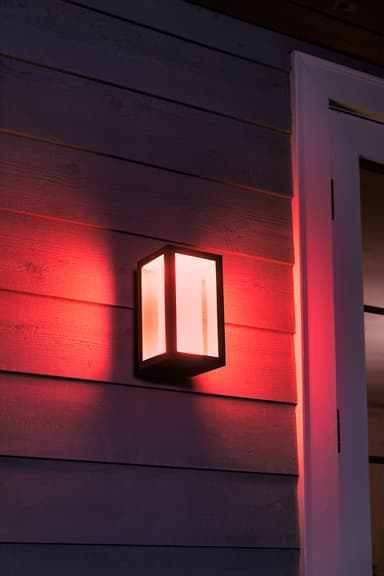 Philips Hue White and Colour Ambiance Impress vegglanterne 1742930P7