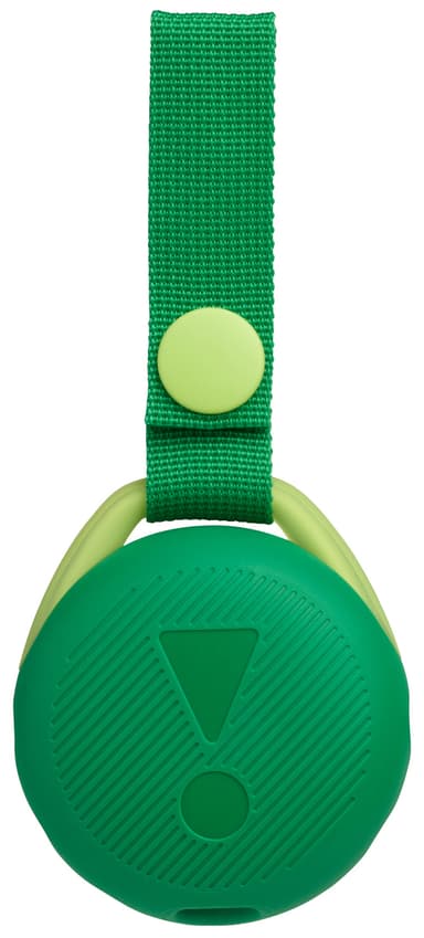 JBL JR POP Bluetooth-høyttaler (grønn)