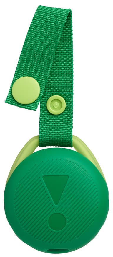 JBL JR POP Bluetooth-høyttaler (grønn)