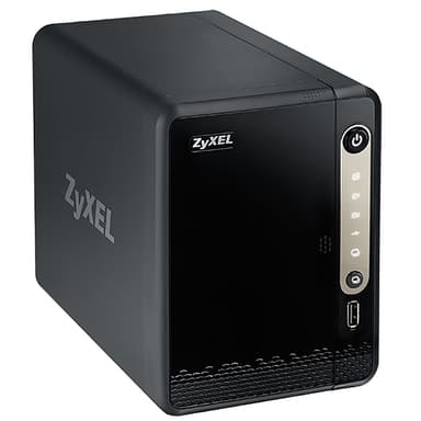 Zyxel NAS326 2-bay NAS