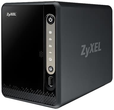 Zyxel NAS326 2-bay NAS