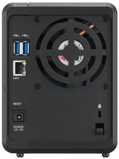 Zyxel NAS326 2-bay NAS
