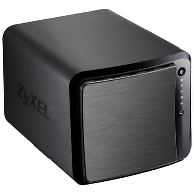 Zyxel NAS542 4-bay NAS