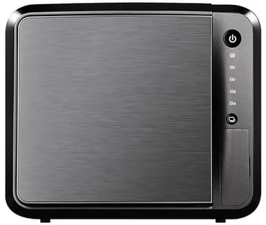 Zyxel NAS542 4-bay NAS