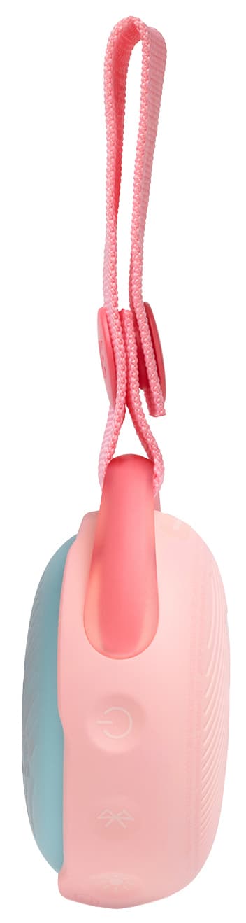 JBL JR POP Bluetooth høyttaler (rosa) Høyttalere Elkjøp JBL JR POP Bluetooth høyttaler (rød) Høyttalere Elkjøp