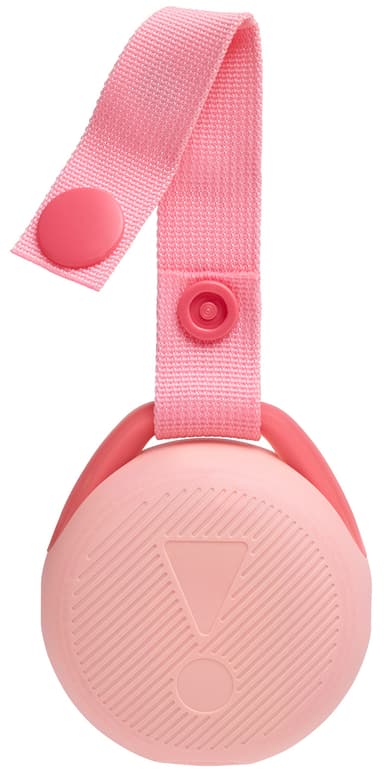 JBL JR POP Bluetooth høyttaler (rosa) Høyttalere Elkjøp JBL JR POP Bluetooth høyttaler (rød) Høyttalere Elkjøp