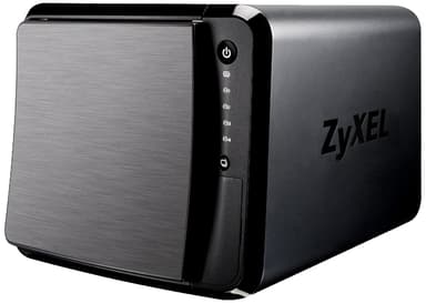 Zyxel NAS542 4-bay NAS