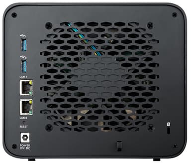 Zyxel NAS542 4-bay NAS