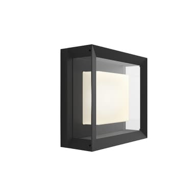 Philips Hue Econic WACA firkantet vegglanterne