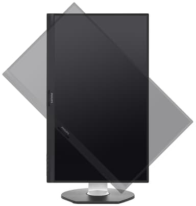 Philips Brilliance 27B7QUPBEB 27" skjerm (sort)