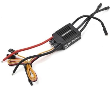 Hobbywing Platinum V4 60A Brushless ESC 3-6s