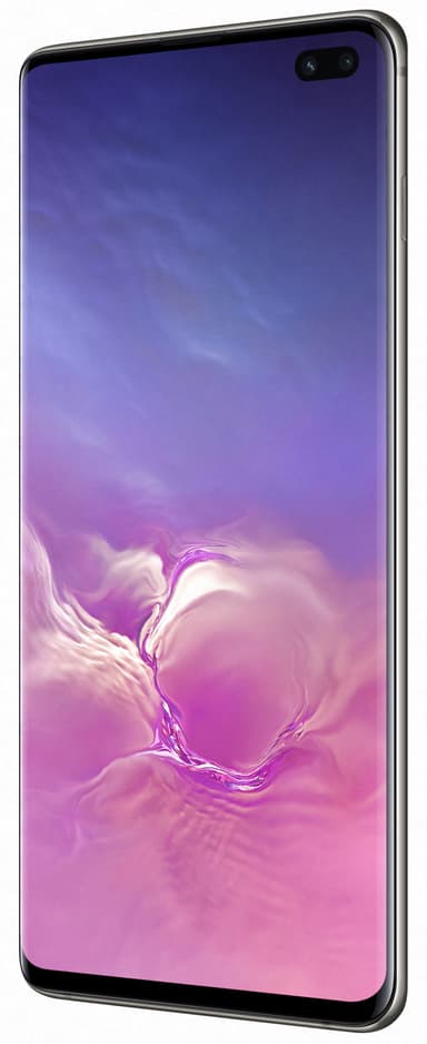Samsung Galaxy S10 Plus smarttelefon (512GB /ceramic black)
