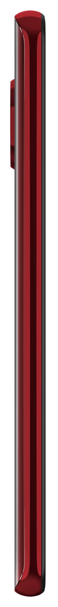 Motorola Moto G7 Plus smarttelefon (rød)