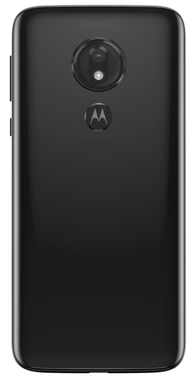Motorola Moto G7 Power smarttelefon (keramisk sort)