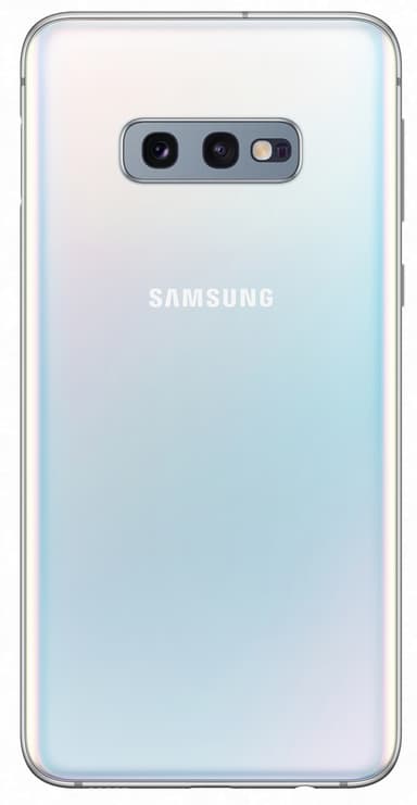 Samsung Galaxy S10e smarttelefon (prism white)