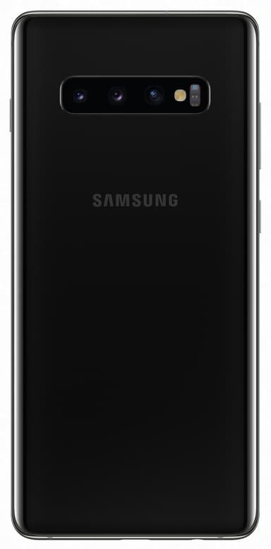 Samsung Galaxy S10 Plus smarttelefon (128GB / prism black)