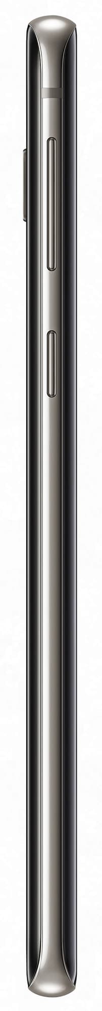 Samsung Galaxy S10 smarttelefon (prism black)