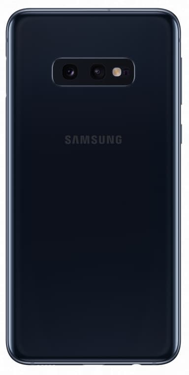 Samsung Galaxy S10e smarttelefon (prism black)