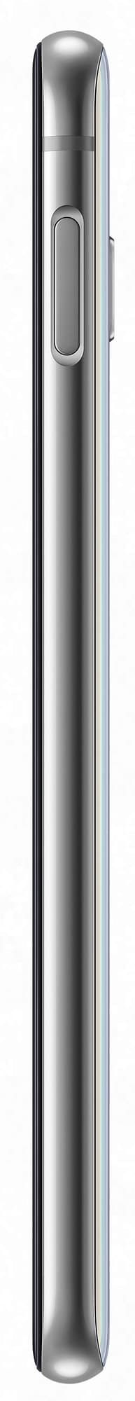 Samsung Galaxy S10e smarttelefon (prism white)