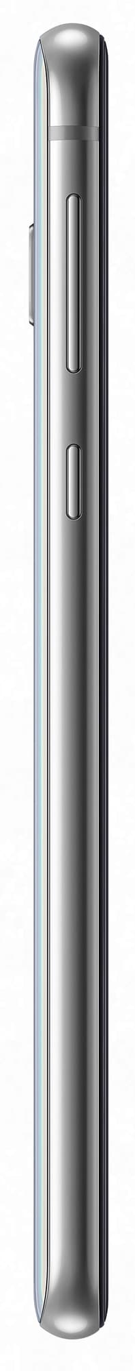 Samsung Galaxy S10e smarttelefon (prism white)