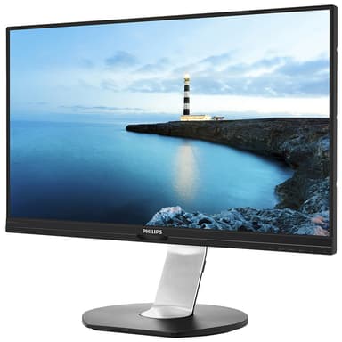 Philips Brilliance 27B7QUPBEB 27" skjerm (sort)