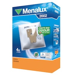 Menalux støvsugerposer 2002 til Bosch, Constructa, Privileg og Siemens