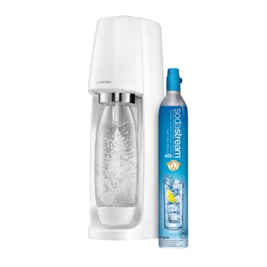 Soda Stream Spirit kullsyremaskin S1011711770 (hvit)