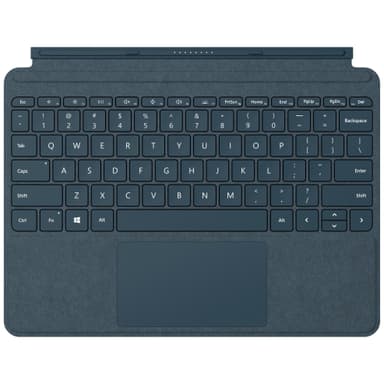 Surface Go Signature Type tastaturdeksel (koboltblå)