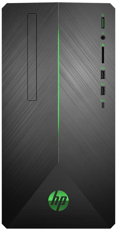 HP Pavilion Gaming 690-0808no stasjonær PC (sort)
