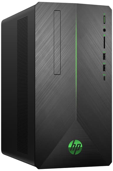 HP Pavilion Gaming 690-0808no stasjonær PC (sort)