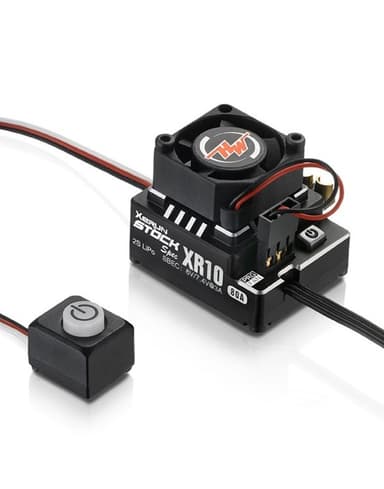 Hobbywing XeRun XR10 Pro Stock 80A ESC 2s