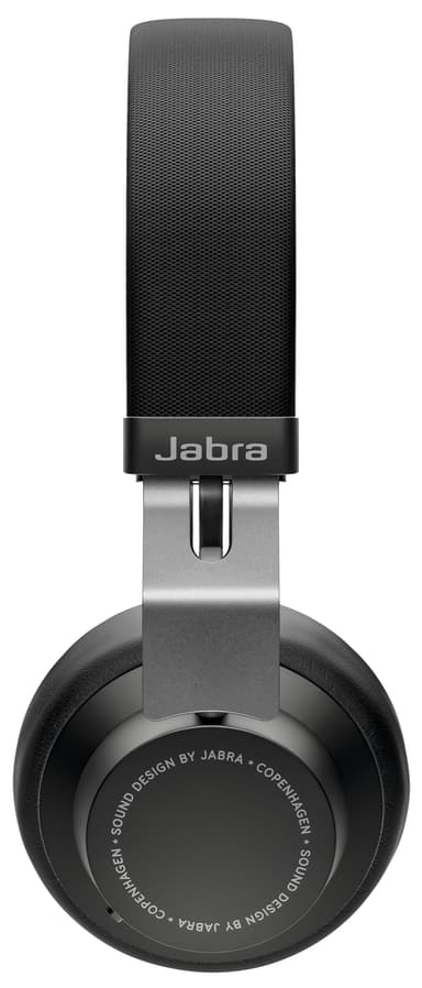 Jabra Move Style Edition trådløse on-ear hodetelefoner (titansort)