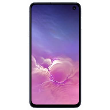 Samsung Galaxy S10e smarttelefon (prism black)