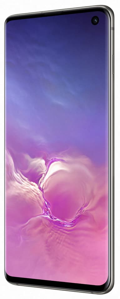 Samsung Galaxy S10 smarttelefon (prism black)