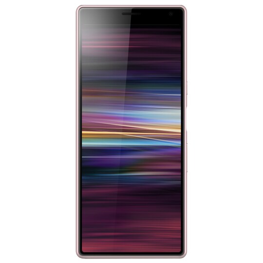Sony Xperia 10 smarttelefon (rosa)
